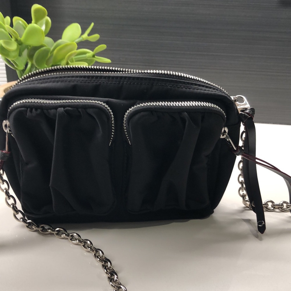 Excellent condition MZ Wallace cross body bag!